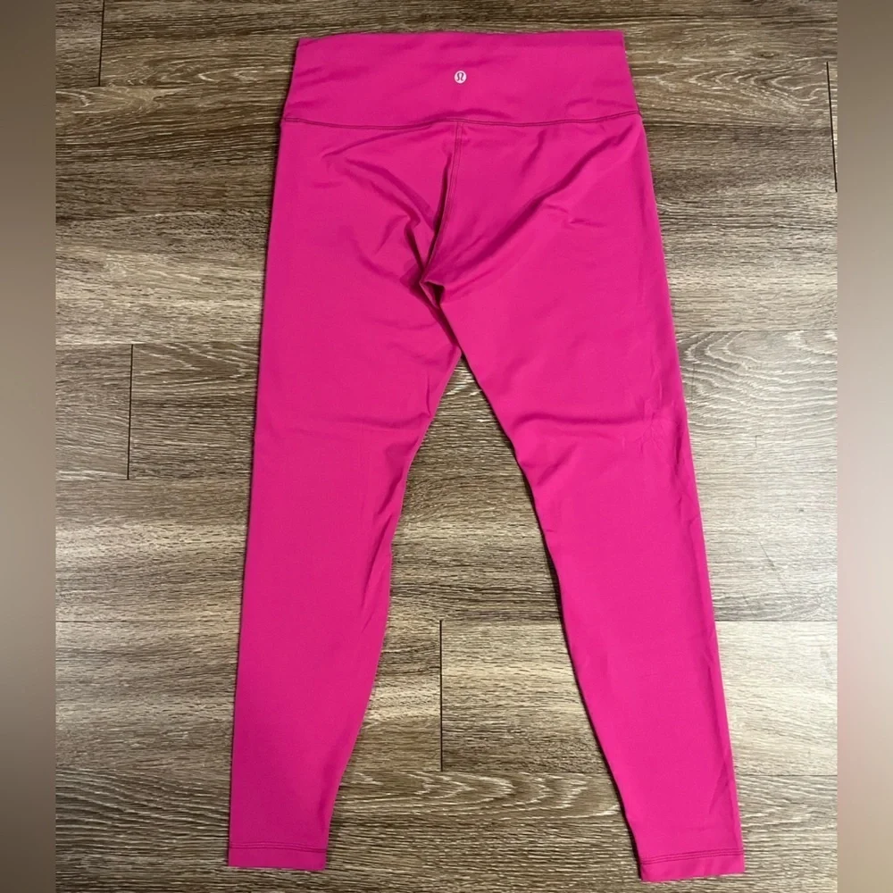Lululemon Wunder Train High-Rise Tight 28